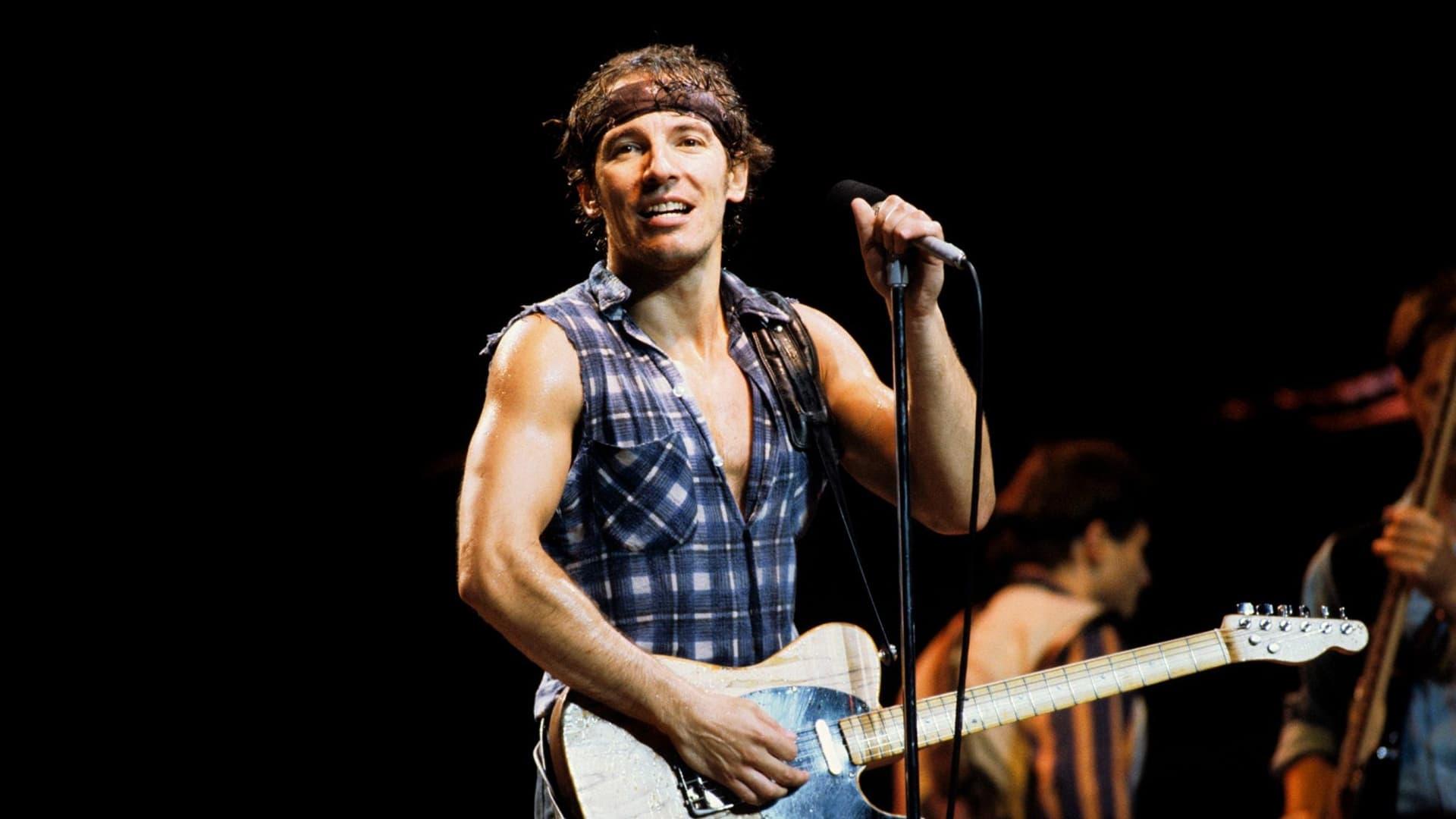 Bruce Springsteen: The Complete Video Anthology 1978-2000 backdrop