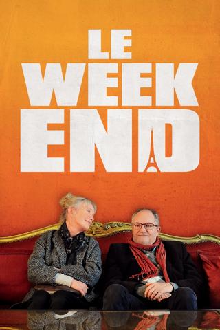 Le Week-End poster