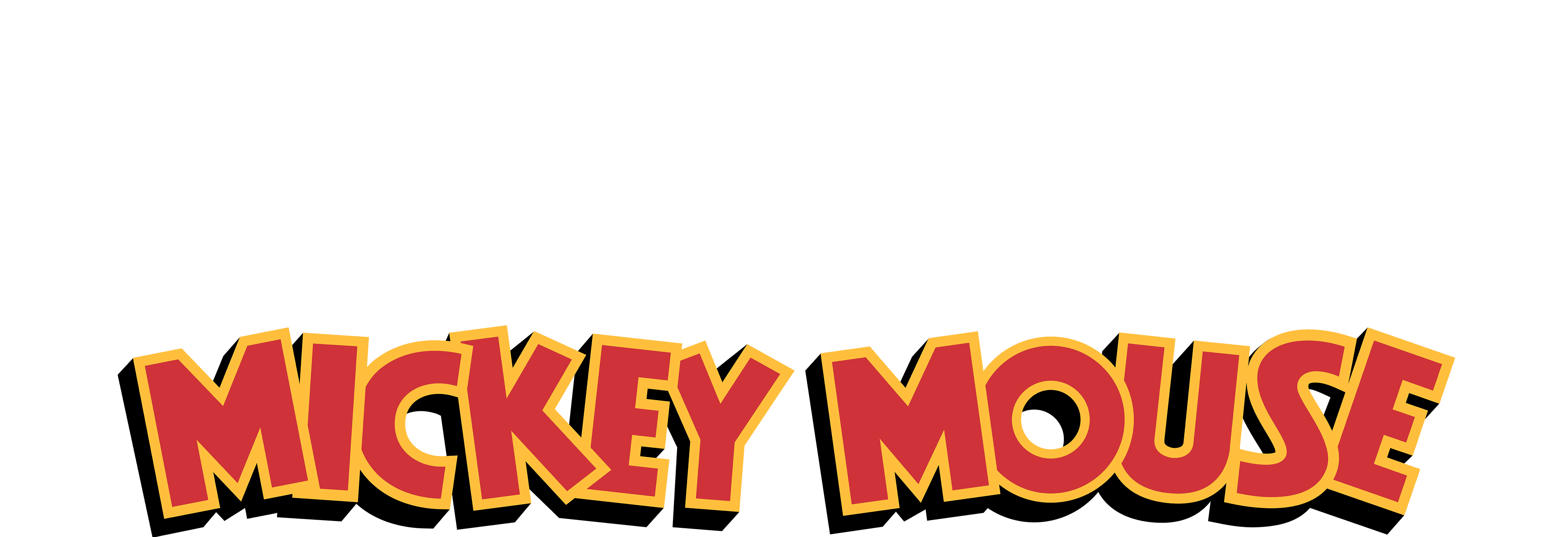 The Wonderful Autumn of Mickey Mouse logo
