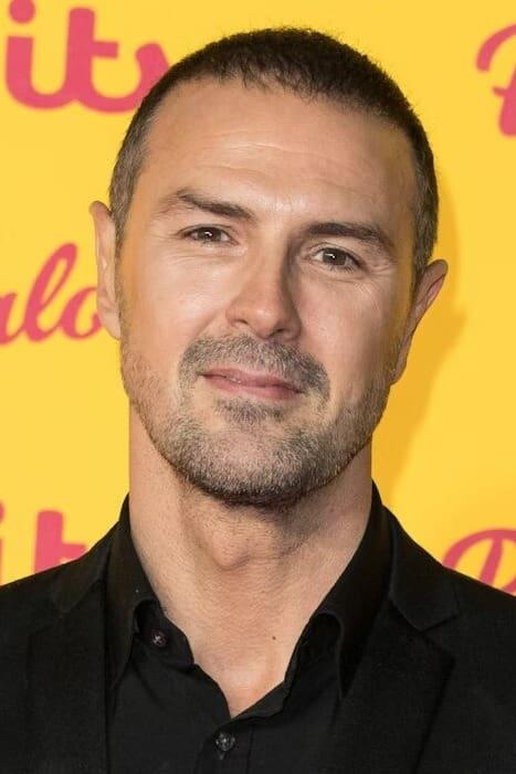 Paddy McGuinness poster