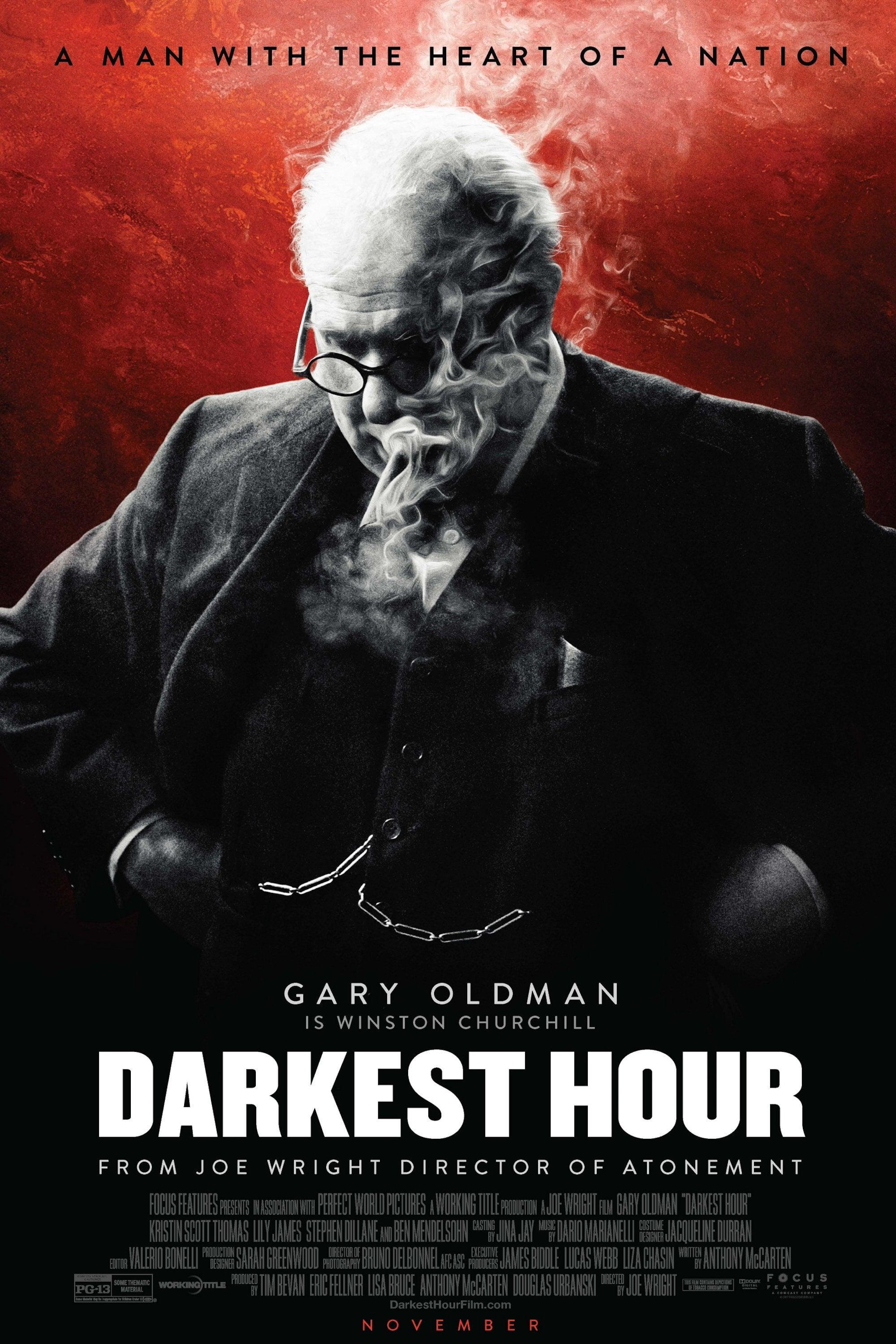 Darkest Hour poster