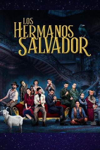 Los Hermanos Salvador poster
