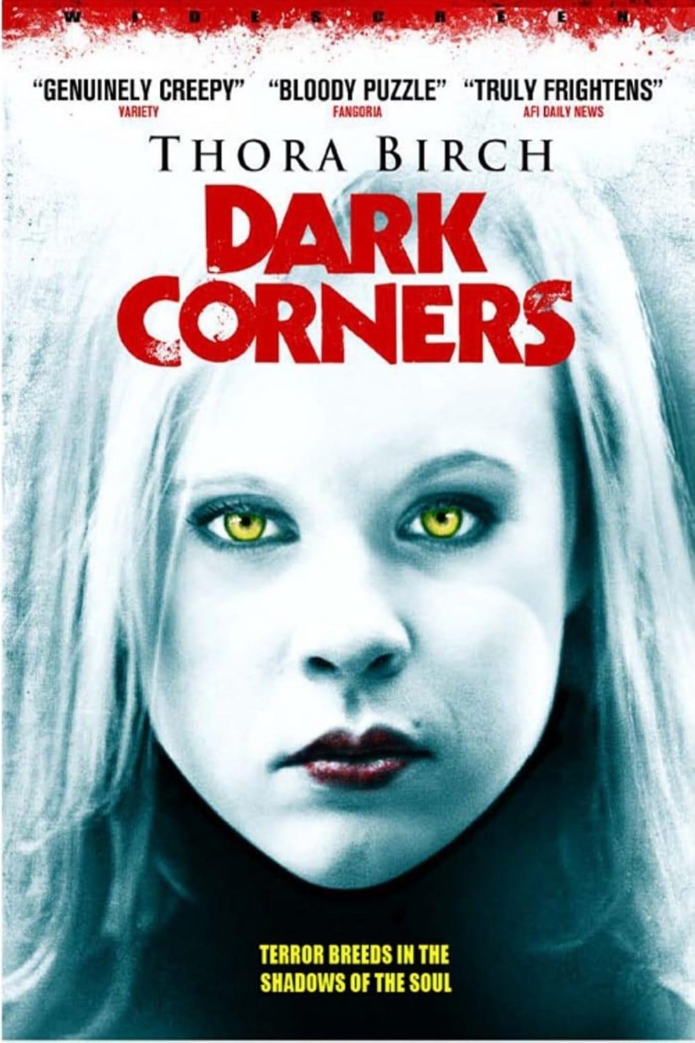 Dark Corners poster