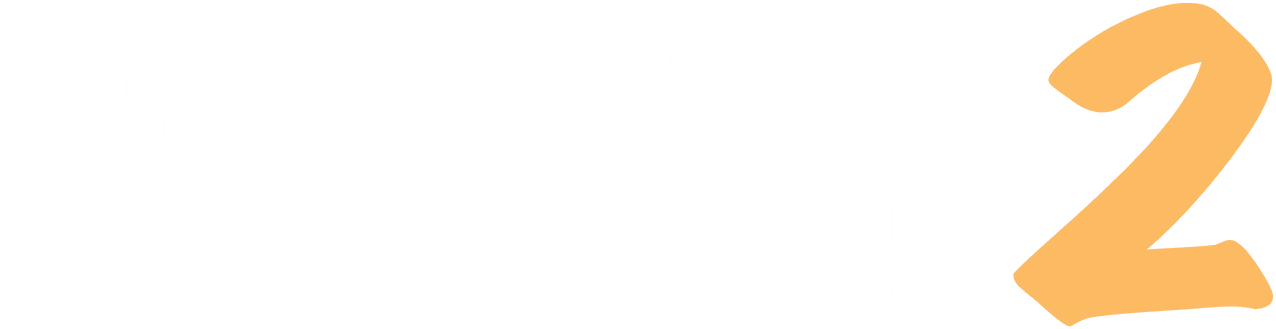 The Blue Elephant 2 logo