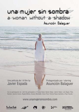 Una mujer sin sombra. Asunción Balaguer poster