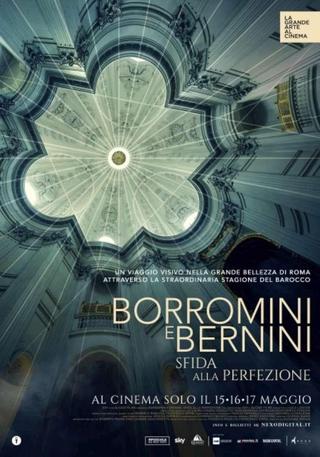 Borromini e Bernini - Sfida alla Perfezione poster