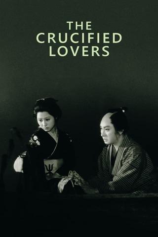 The Crucified Lovers poster