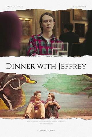Dinner with Jeffrey poster