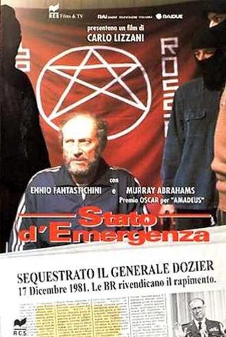 Stato d'emergenza - Il caso Dozier poster