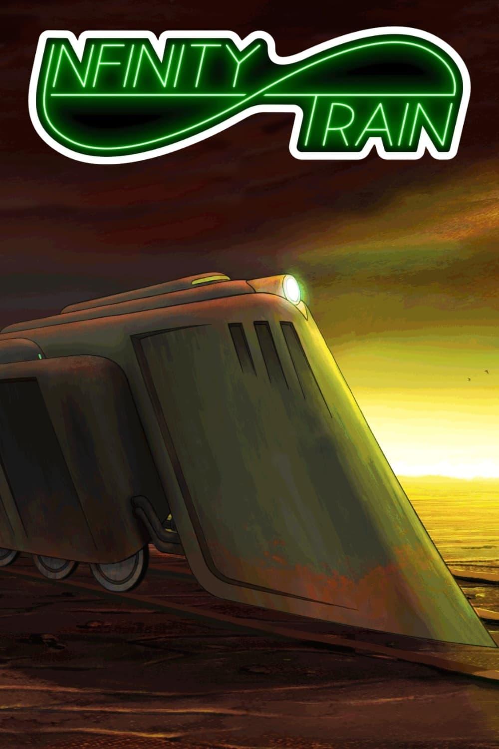 Infinity Train poster