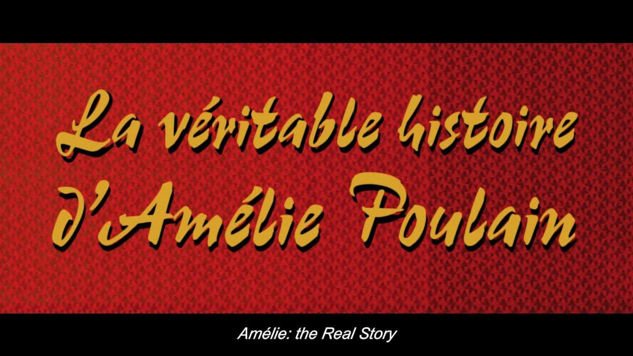 Amélie: The Real Story backdrop