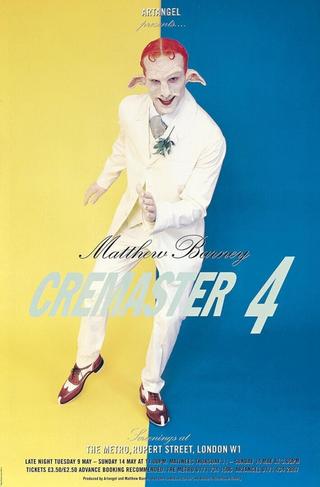 Cremaster 4 poster