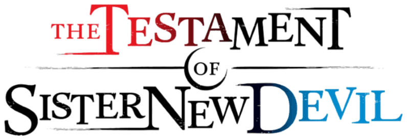 The Testament of Sister New Devil logo