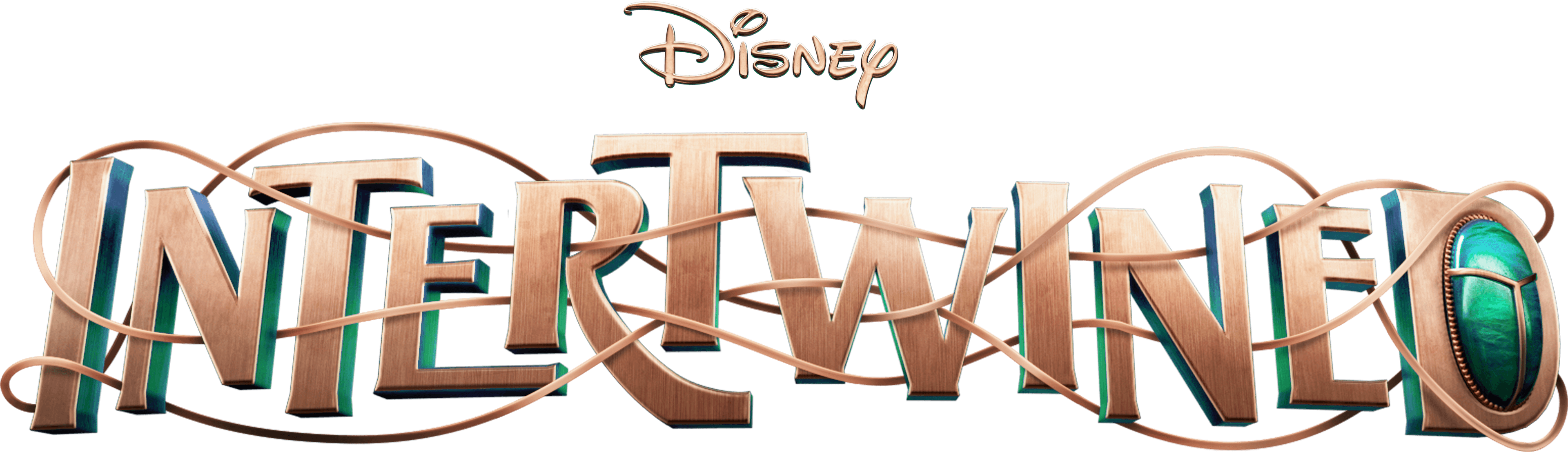 Disney Intertwined logo