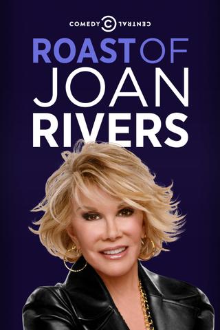 Comedy Central Roast of Joan Rivers poster