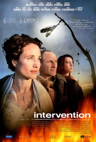 Intervention poster