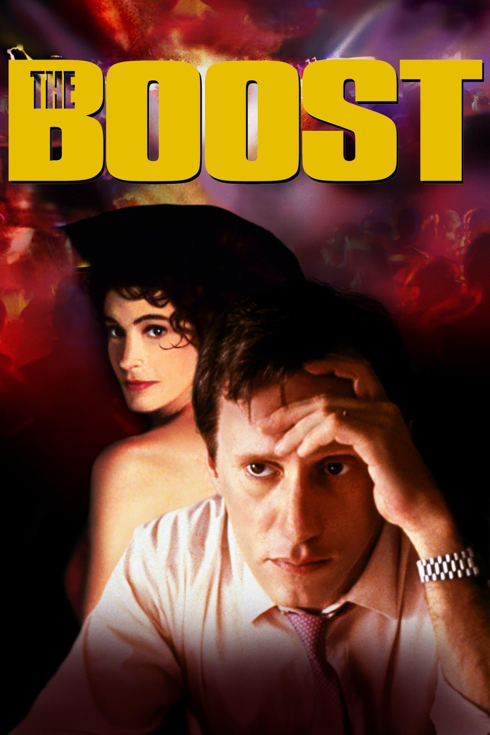 The Boost poster
