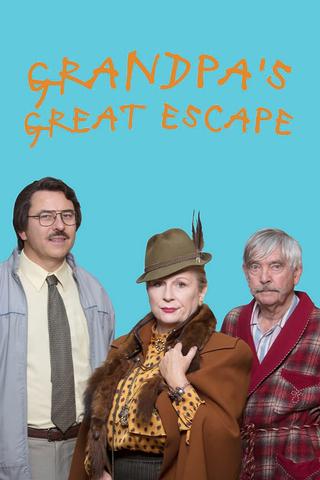 Grandpa's Great Escape poster