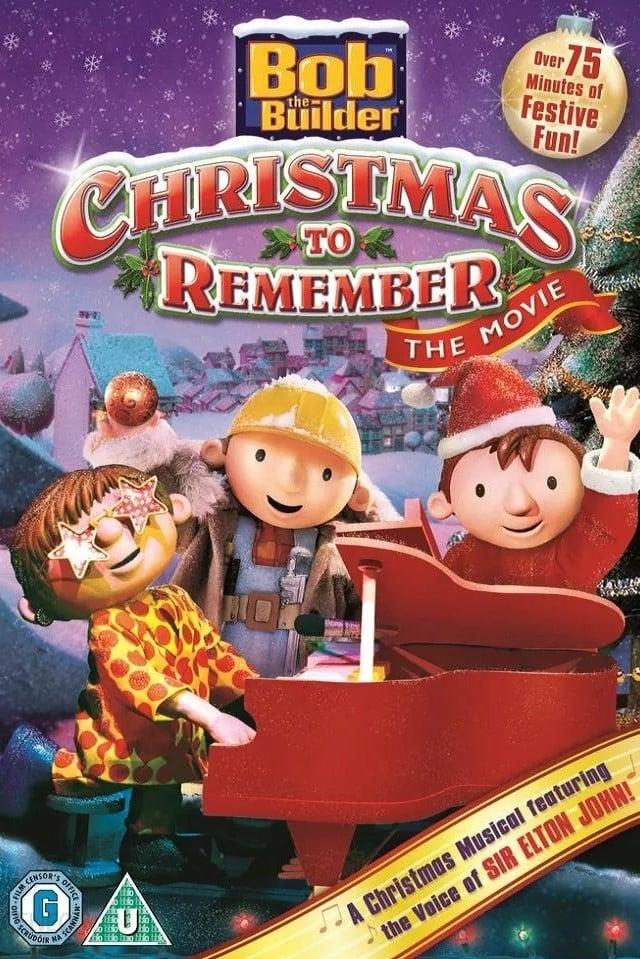 Bob the Builder: A Christmas to Remember - The Movie poster