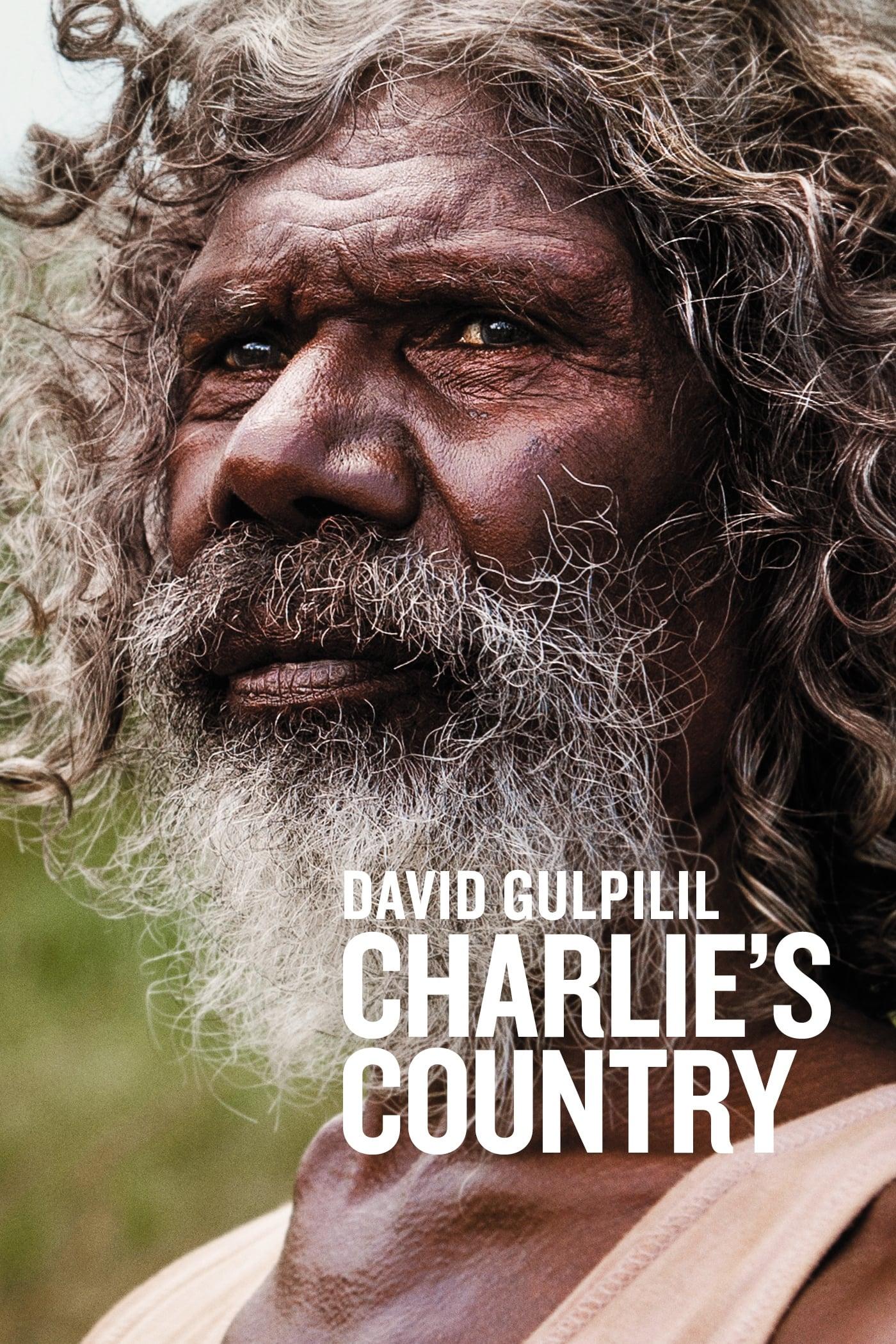 Charlie's Country poster