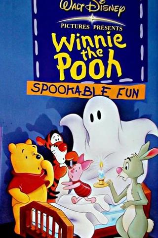 Winnie the Pooh: Spookable Fun poster