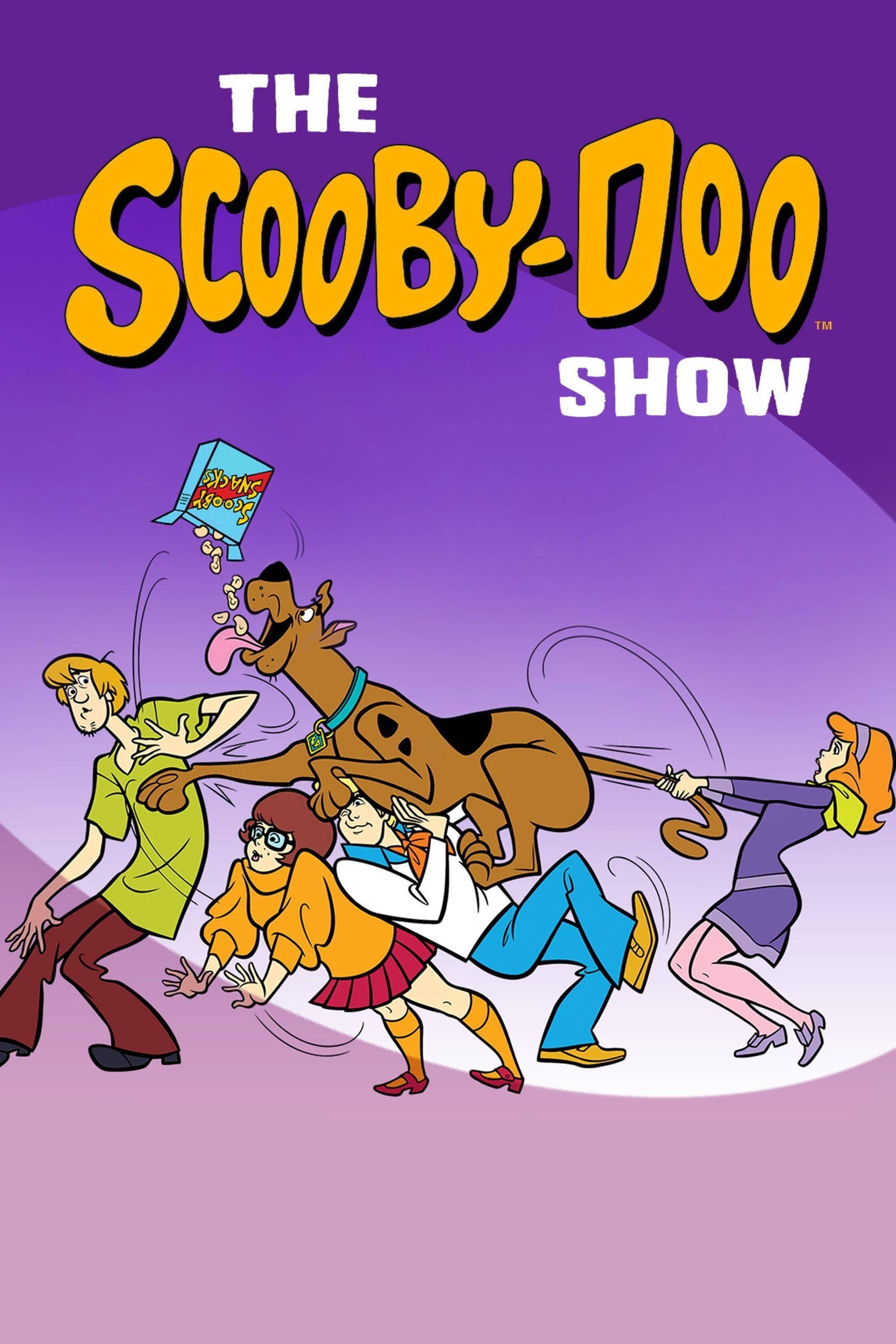 The Scooby-Doo/Dynomutt Hour poster