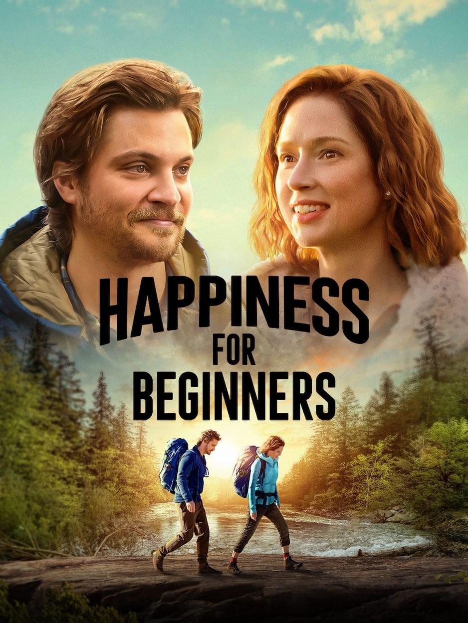 Happiness for Beginners poster