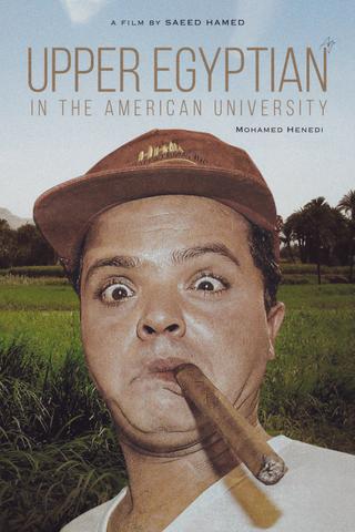 Upper Egyptian in the American University poster