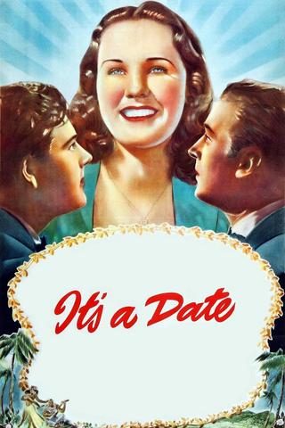 It's a Date poster