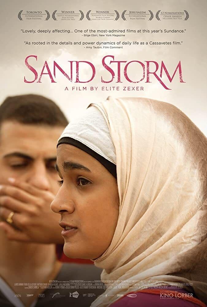 Sand Storm poster