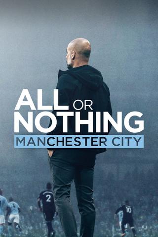 All or Nothing: Manchester City poster