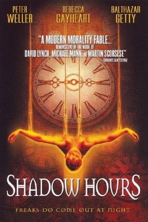Shadow Hours poster