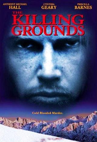 The Killing Grounds poster