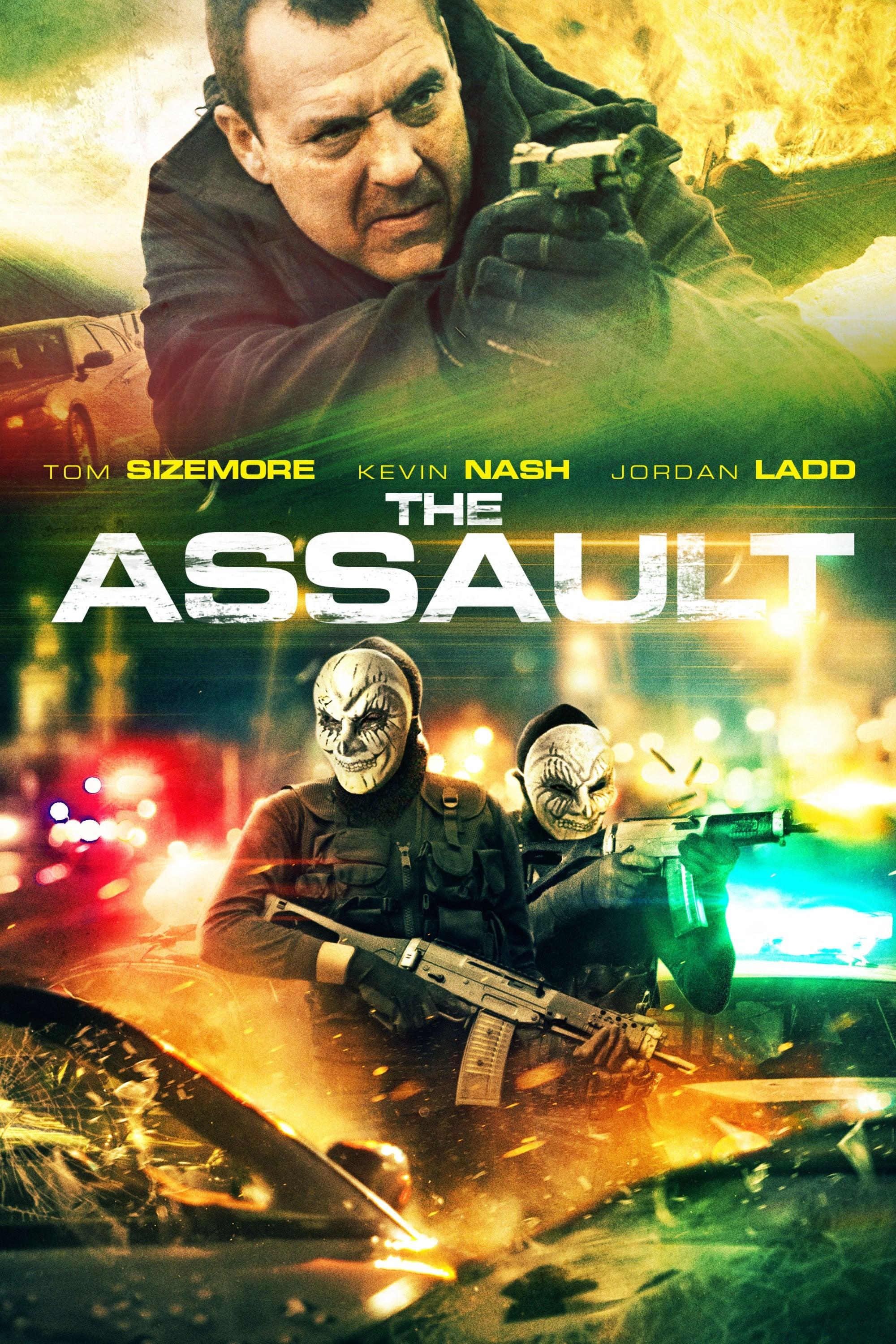 The Assault poster