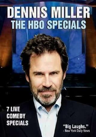 Dennis Miller: The HBO Comedy Specials: Disc 3 poster