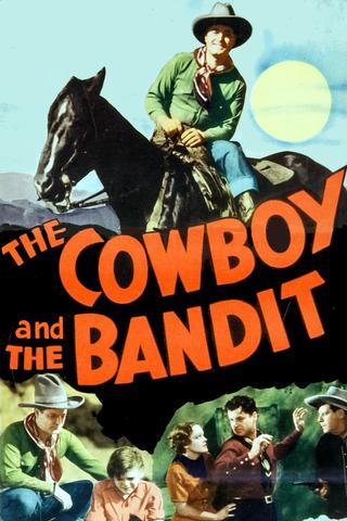 The Cowboy and the Bandit poster