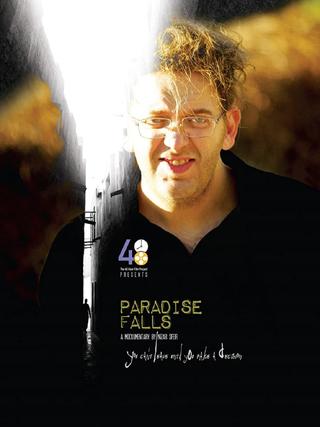 Paradise Falls poster