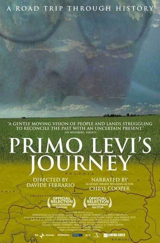 Primo Levi's Journey poster