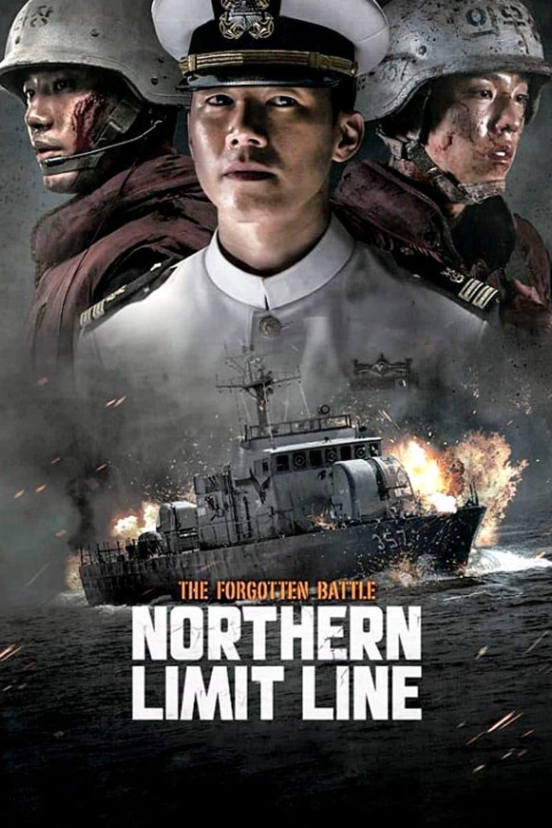 Northern Limit Line poster