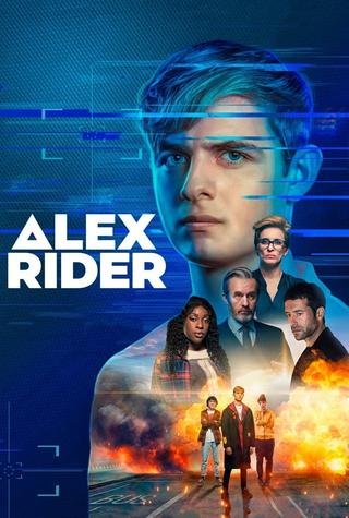 Alex Rider poster