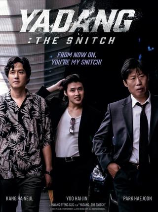 Yadang: The Snitch poster