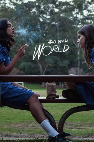 Big Bad World poster