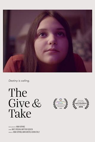The Give And Take poster