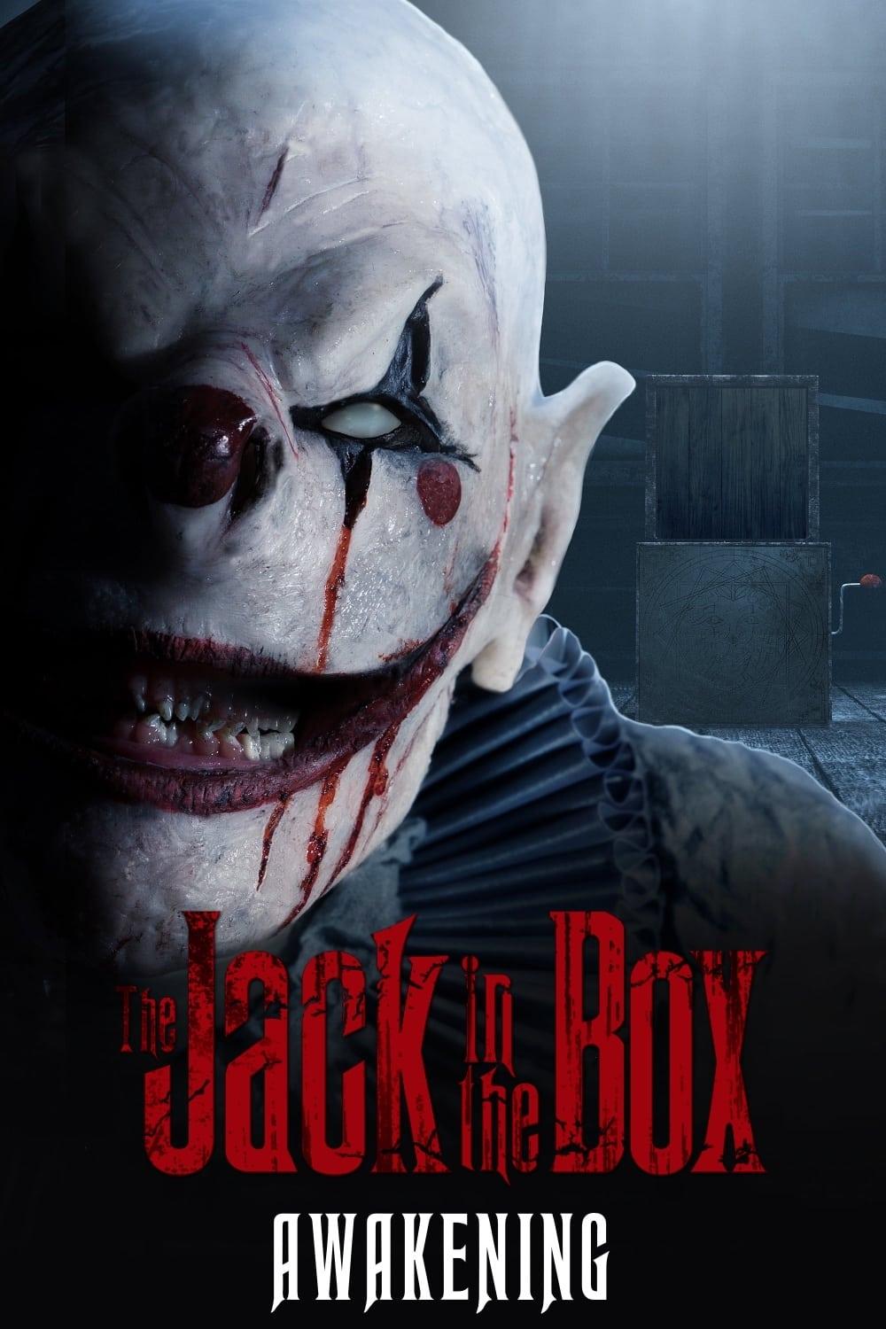 The Jack in the Box: Awakening poster