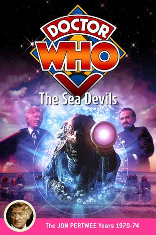 Doctor Who: The Sea Devils poster