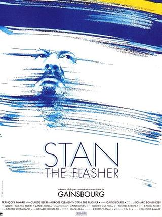Stan the Flasher poster