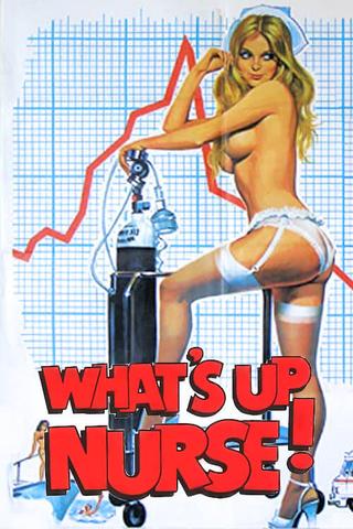 What's Up Nurse poster