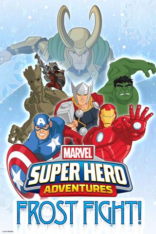 Marvel Super Hero Adventures: Frost Fight! poster
