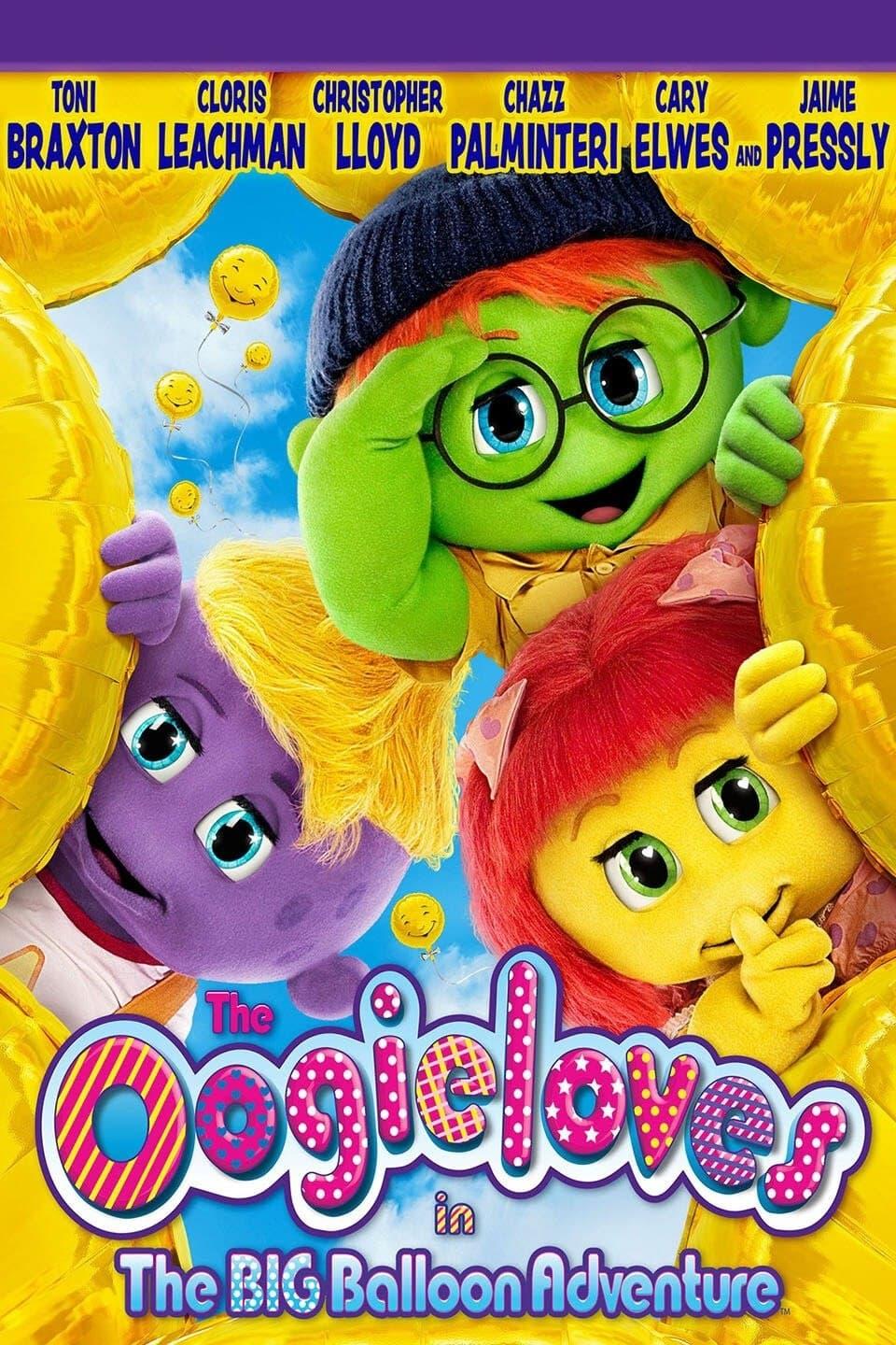 The Oogieloves in the Big Balloon Adventure poster