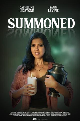 Summoned poster